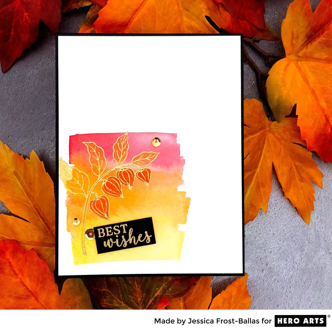 September My Monthly Hero Countdown: Idea #3 + GIVEAWAY!