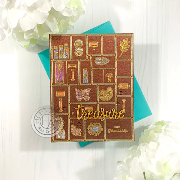 September My Monthly Hero Countdown: Idea #5 + Giveaway