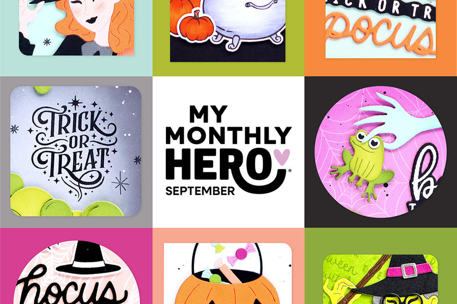 my monthly hero september 2026 collage