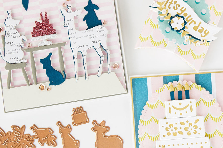 Happy Collection Introduction by Sharyn Sowell