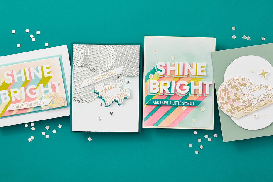 Shine Bright Collection Introduction