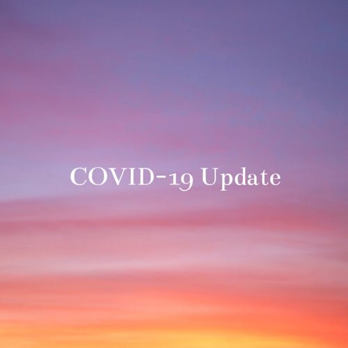 Shipping Update