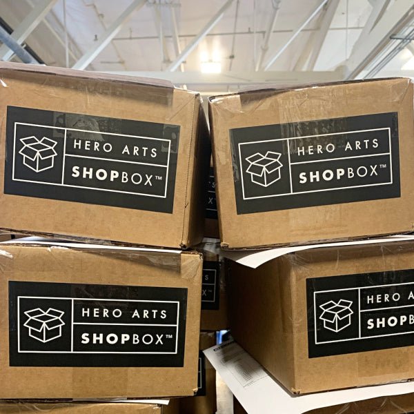 ShopBox 2021: Get New Spring Catalog Products First! - Hero Arts