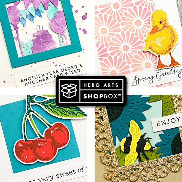 ShopBox 2022: Get the NEW Catalog Products First!
