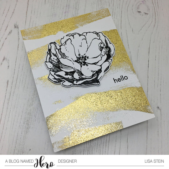 Sparkle & Shine Challenge!