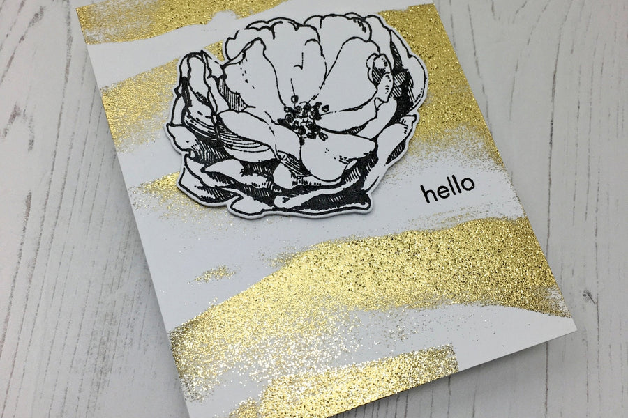 Sparkle & Shine Challenge!