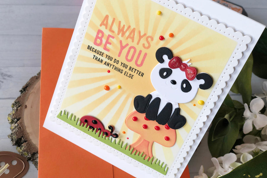 Video Friday | Mixing & Matching Dies + Embellishing with Nuvo Drops