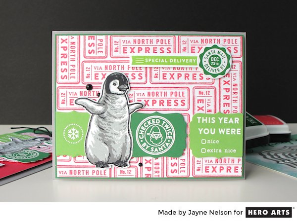 Special Delivery Santa Mail