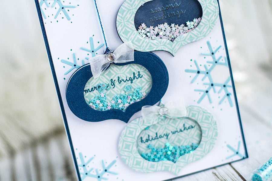 December Card Kit of the Month is Here | More Inspiration