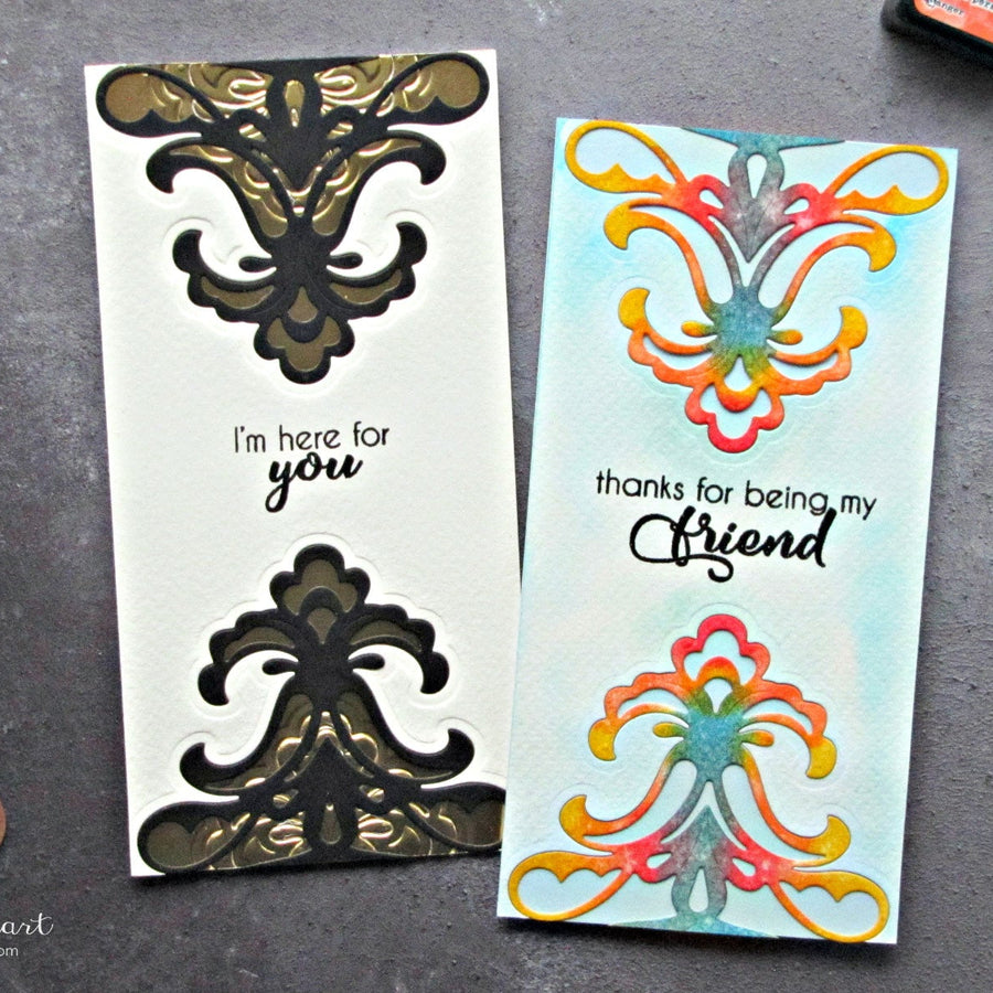 Folk Art Inspiration | Kurbits 2 Highlight with Emily