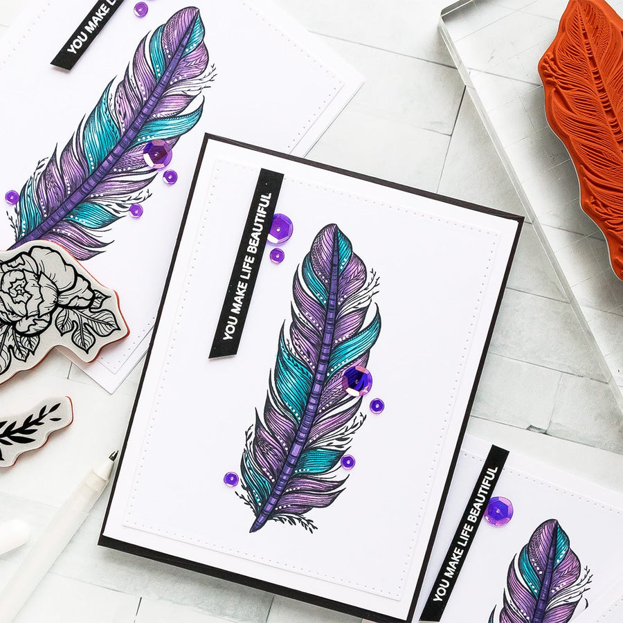 Just Add Color Inspiration | Collection Introduction by Stephanie Low