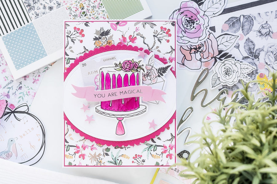 Card Club Kit Extras! April 2019 Edition