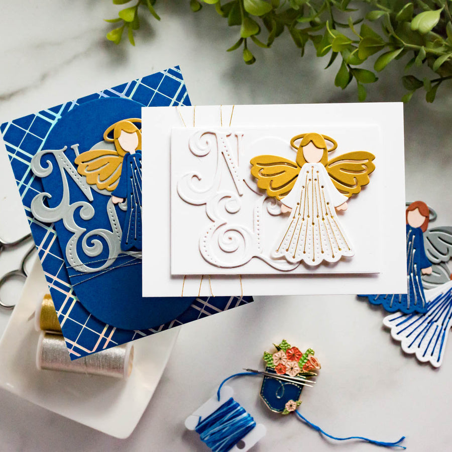 12 Days of Stitchmas Advent Calendar | Day 12 with Marie Heiderscheit