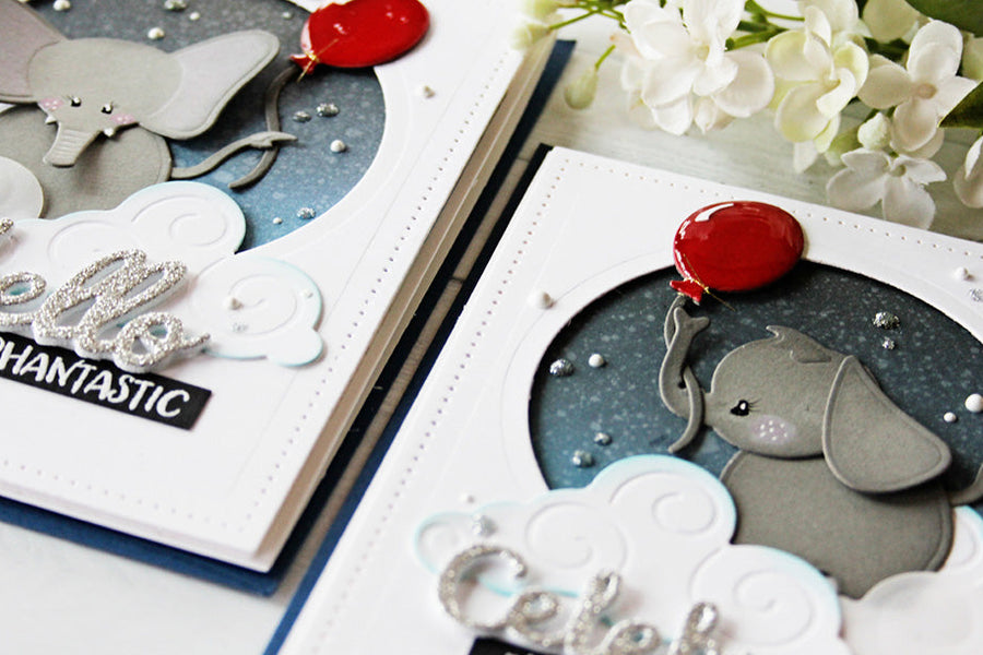 Video Friday | Elephantastic Embellishing with Nichol
