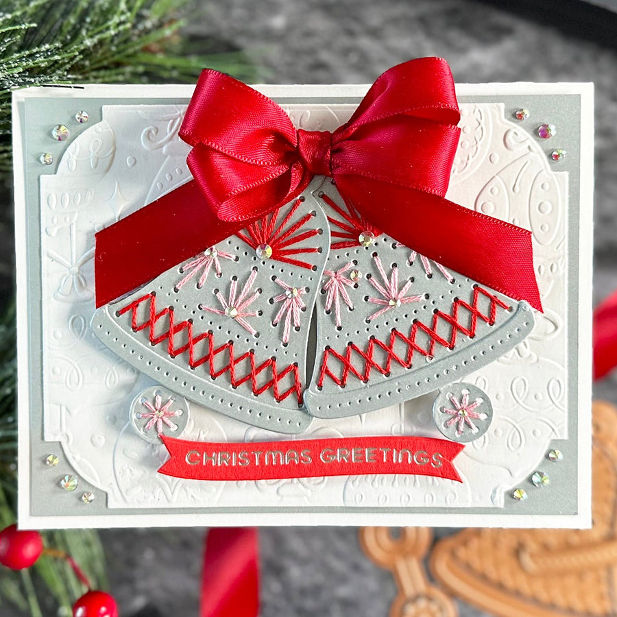 12 Days of Stitchmas Advent Calendar | Day 7 with Nichol Spohr