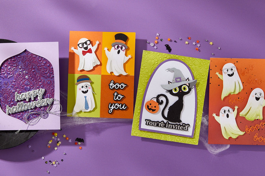 Spooktacular Collection Introduction with Simon Hurley