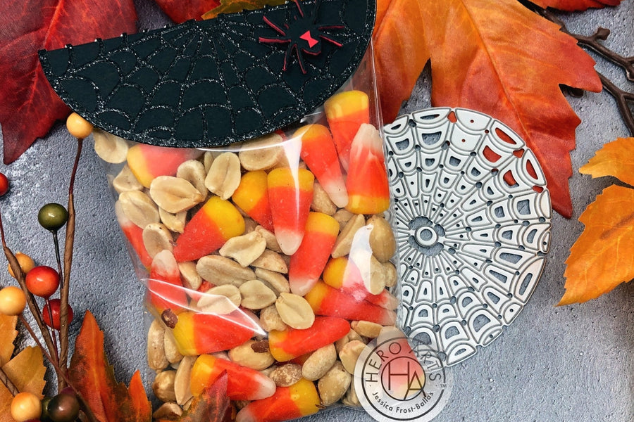 Spooky Treat Bag Topper