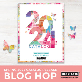 Spring 2024 Catalog Release Blog Hop + Giveaway