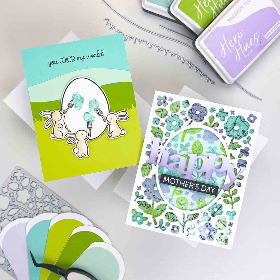 spring cards
