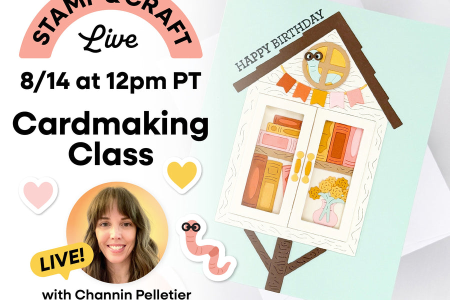stamp & craft live august 2026 my monthly hero