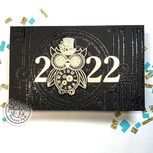 Steampunk New Year