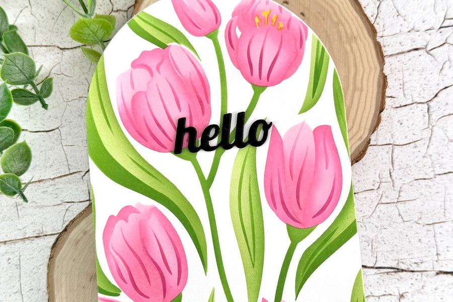 How To Use Layering Stencils - a Step-by-Step Tutorial