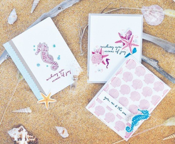 Summer Sneak Peek #1 + Giveaway! - Hero Arts