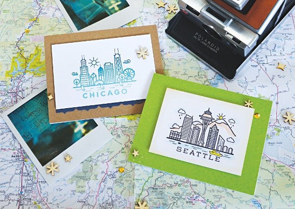 Summer Sneak Peek #2 + Giveaway! - Hero Arts