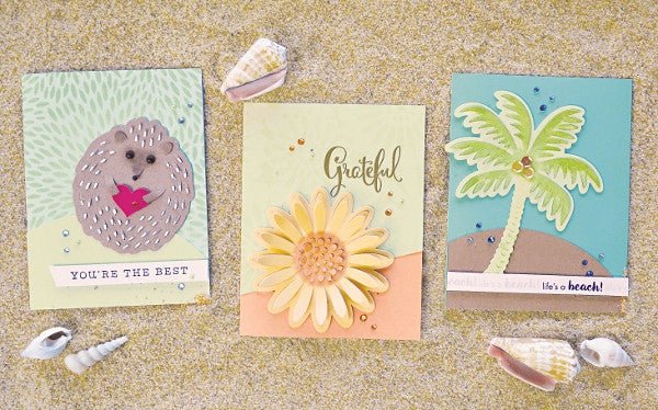 Summer Sneak Peek #3 + Giveaway! - Hero Arts