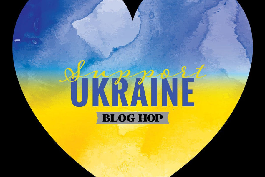 Support Ukraine Blog Hop