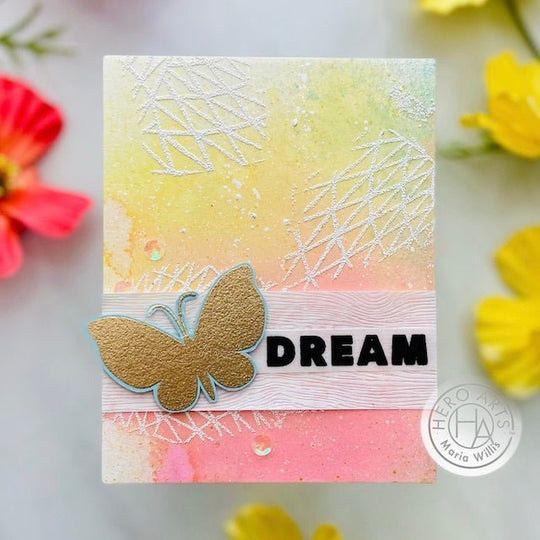 Sweet Butterfly Dreams