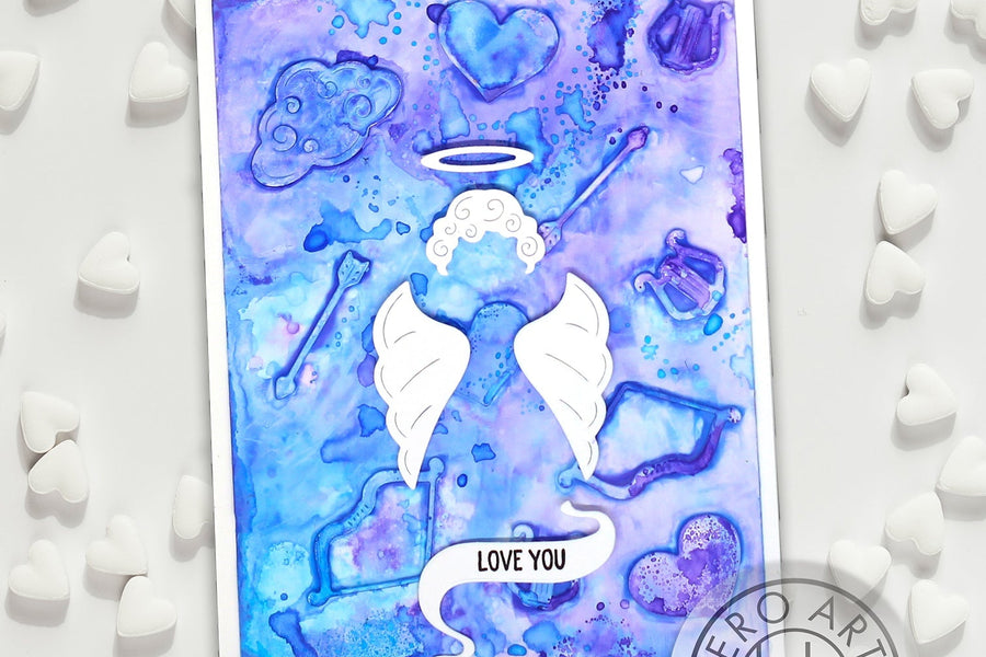 Sweet Cherub