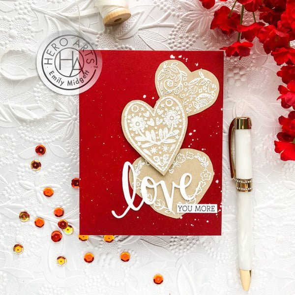 Sweet Valentine's Inspiration
