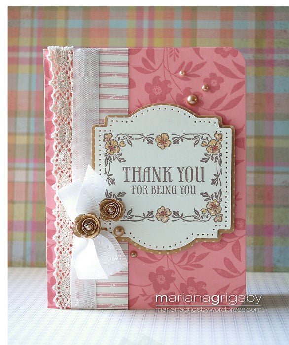 Thank You Mariana Grigsby