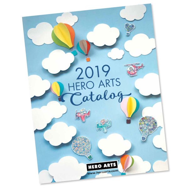 The 2019 Catalog is Here! Hero Arts