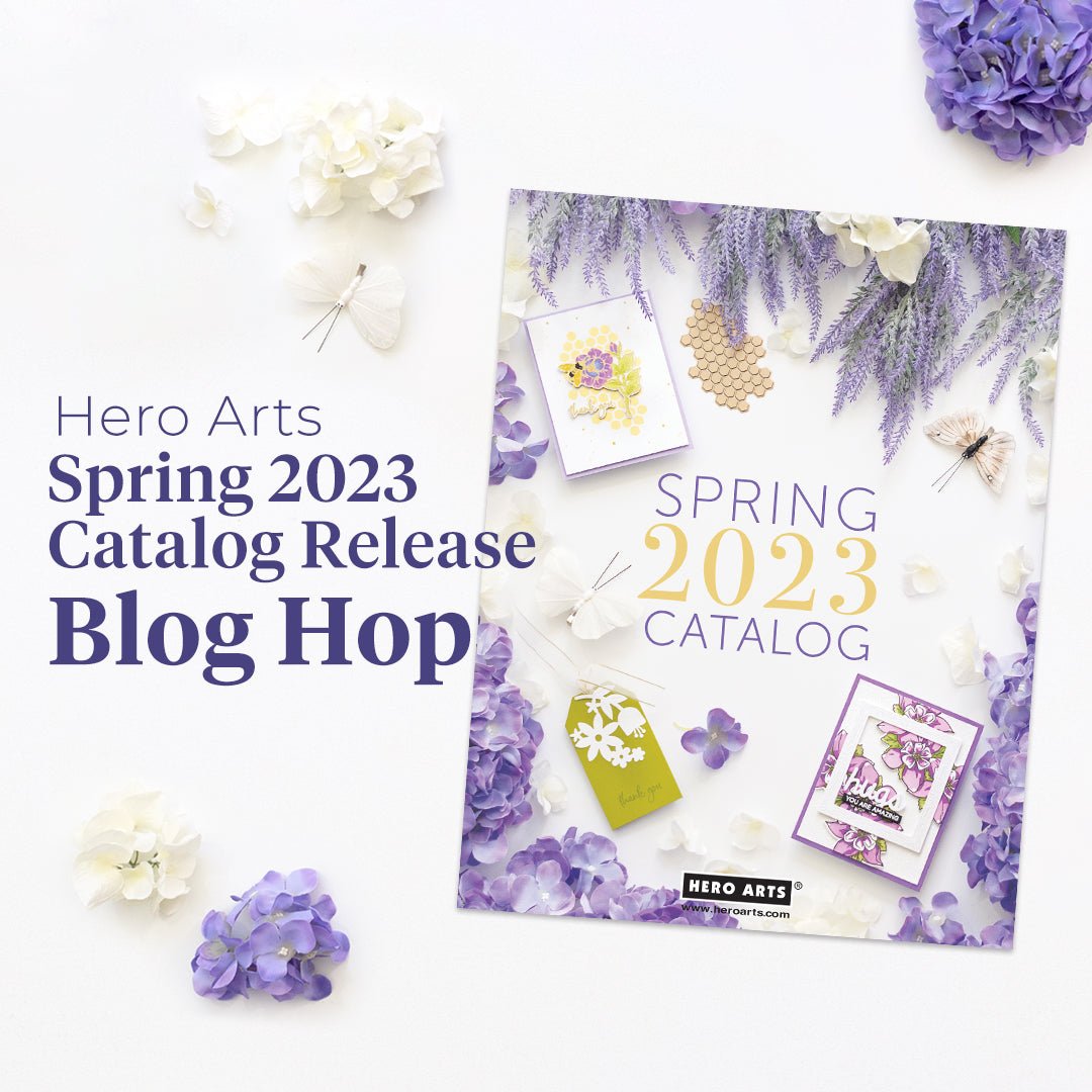 The 2023 Spring Catalog Blog Hop + Giveaway!