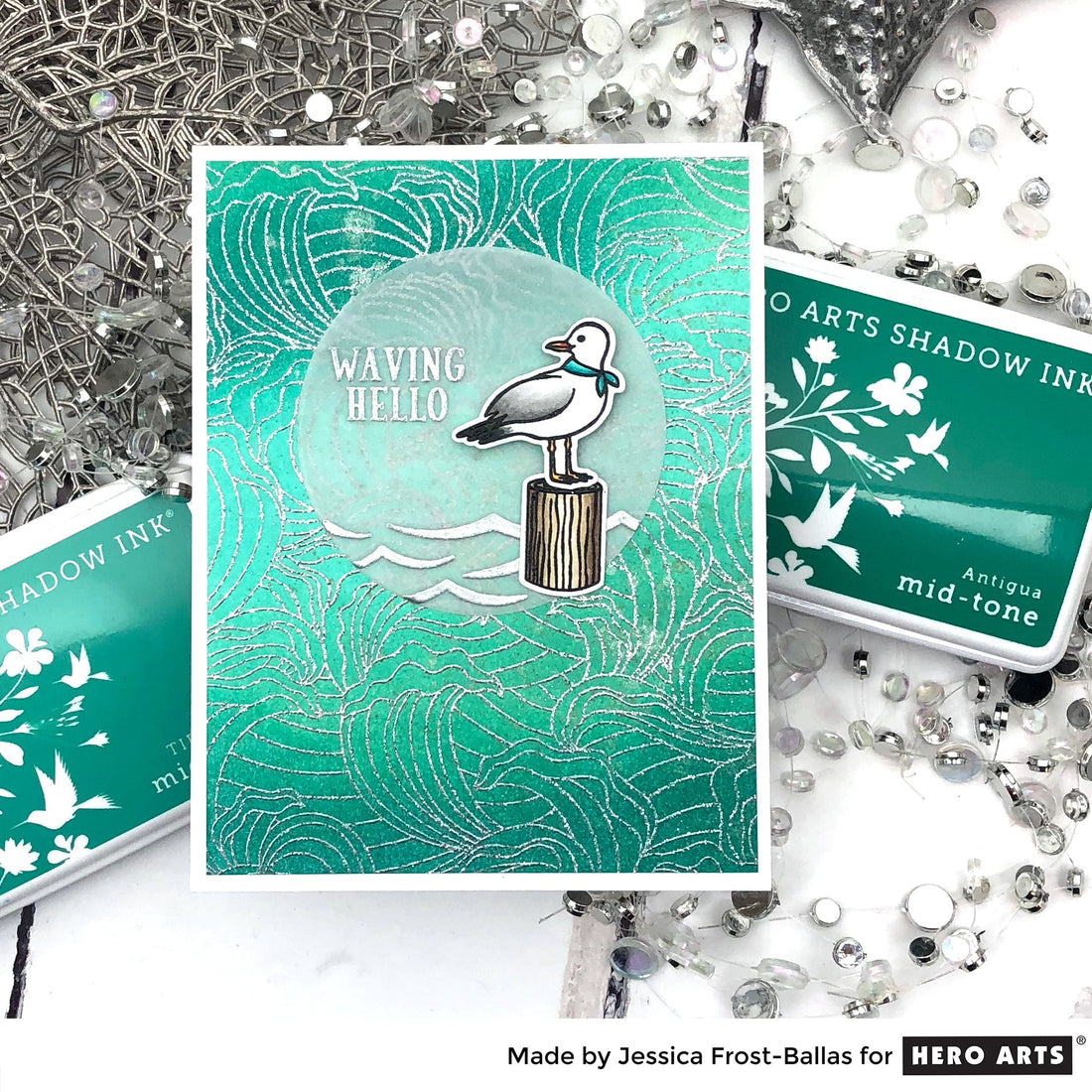 The Daily Marker 30 Day Coloring Challenge Blog Hop + Giveaways!