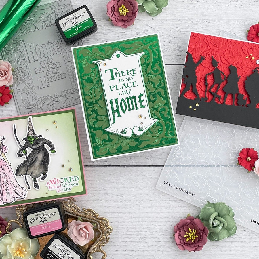 3 Wickedly Good Color Palettes for the Wonder of Oz Collection