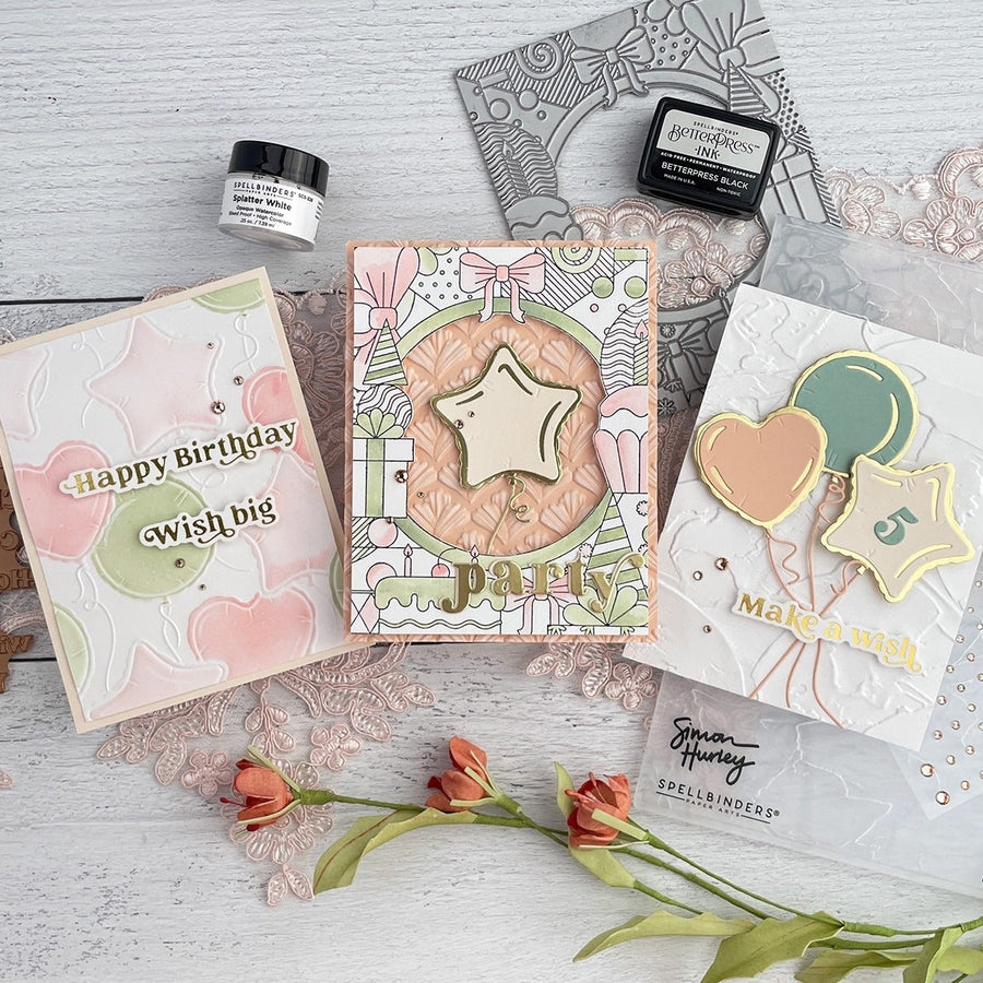 Setting the Stage with Your Card Backgrounds