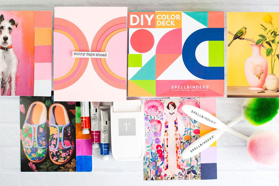 Color Play, Color Inspiration and Color Combination Creator All in One!