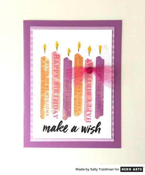 Time for a Wish!