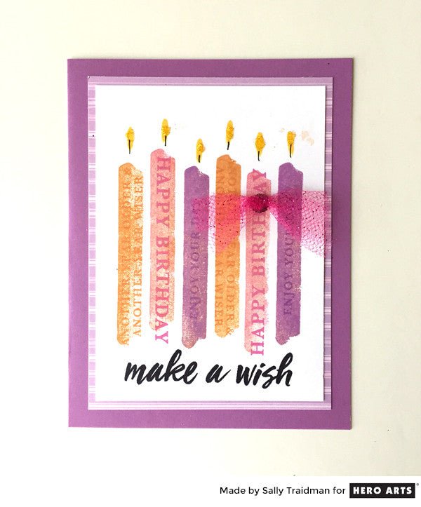 Time for a Wish!