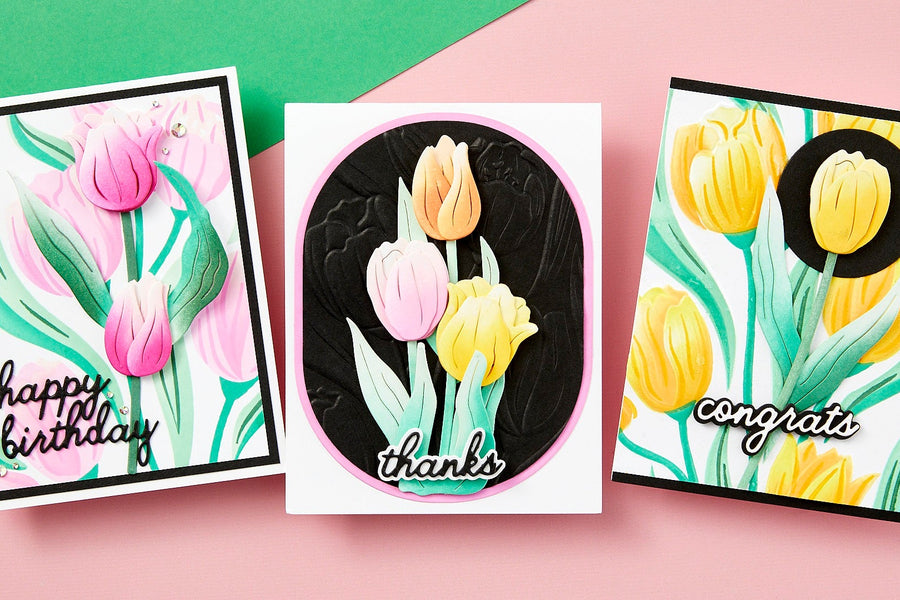 Tulip Garden Collection Introduction With Simon Hurley