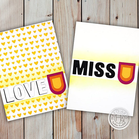 Turn Those Dies Upside Down!