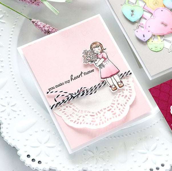 Two Sweet Valentine's Day Cards