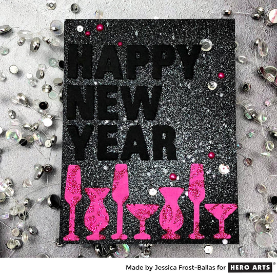 Using Mists for Tone on Tone Backgrounds