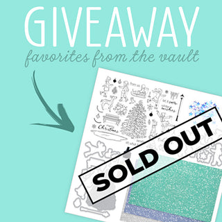 Win a Sold Out Kit! Favorites from the Vault Giveaway #2