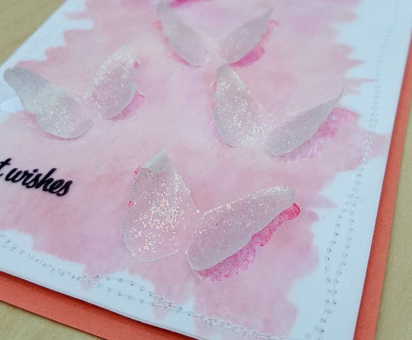 Vellum Butterflies