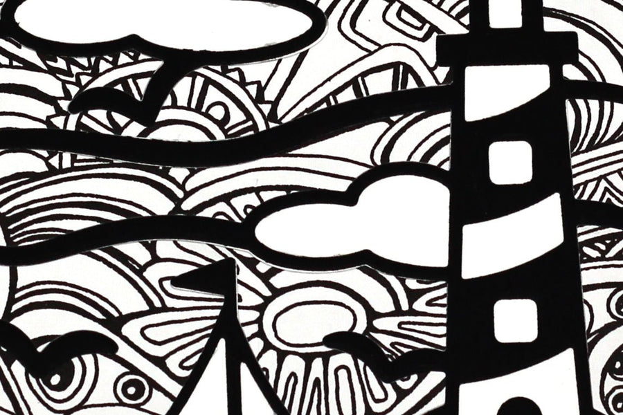 Video: Black & White - Anything But Boring!
