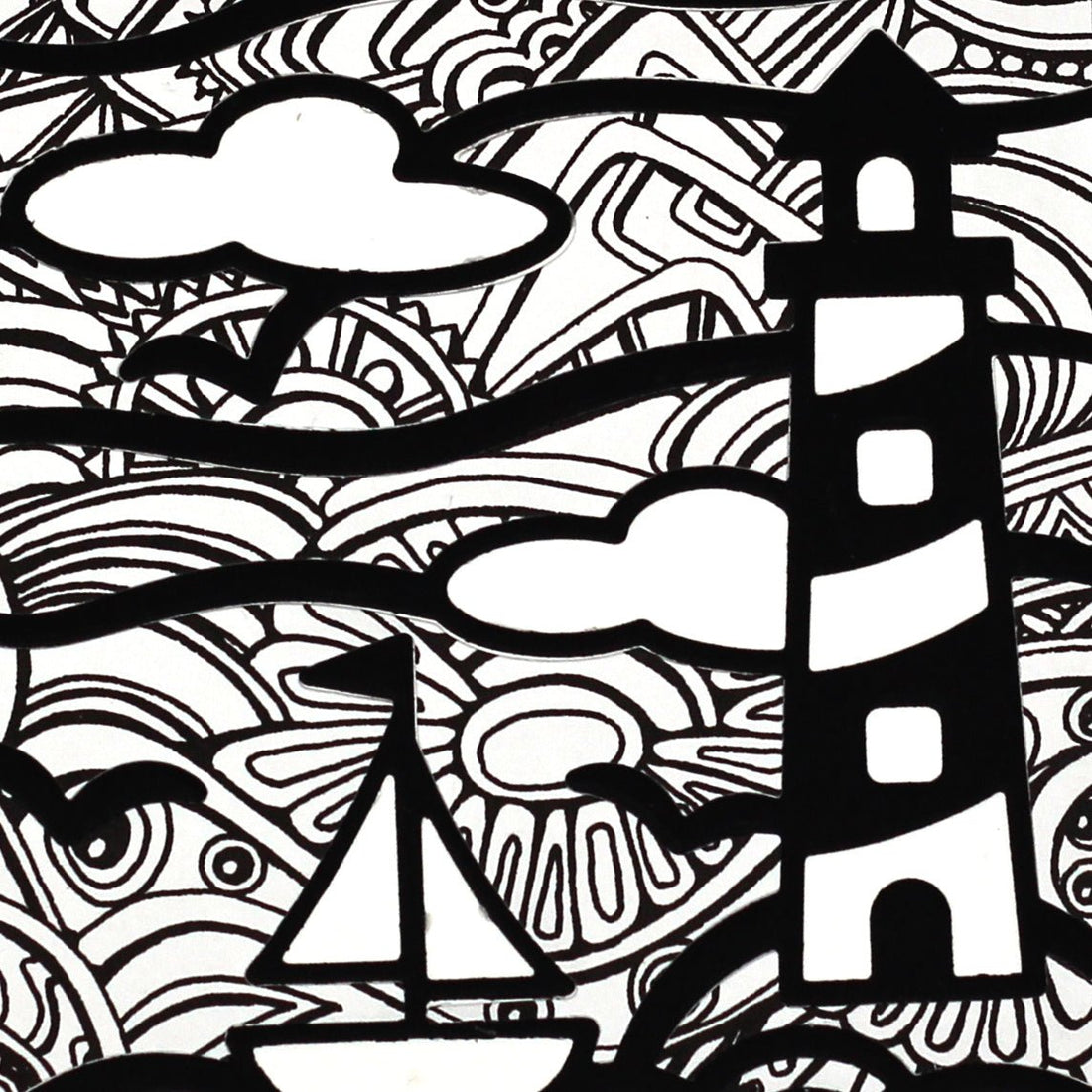 Video: Black & White - Anything But Boring!